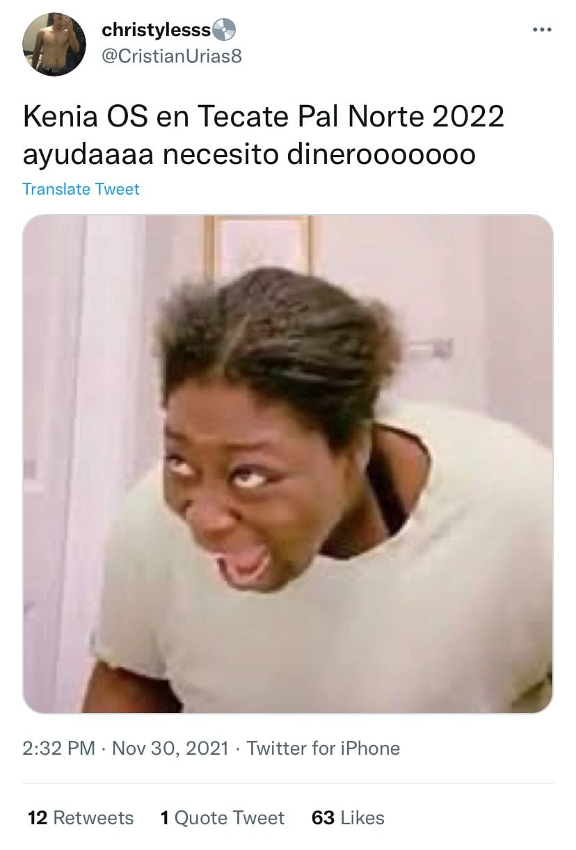 Memes Tecate P'al Norte