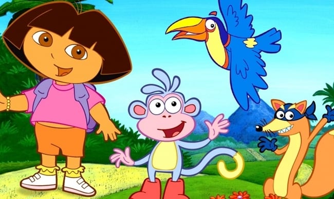 Dora la Exploradora