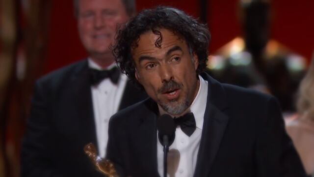 Que construyamos en México "el gobierno que nos merecemos": G. Iñárritu (VIDEO)