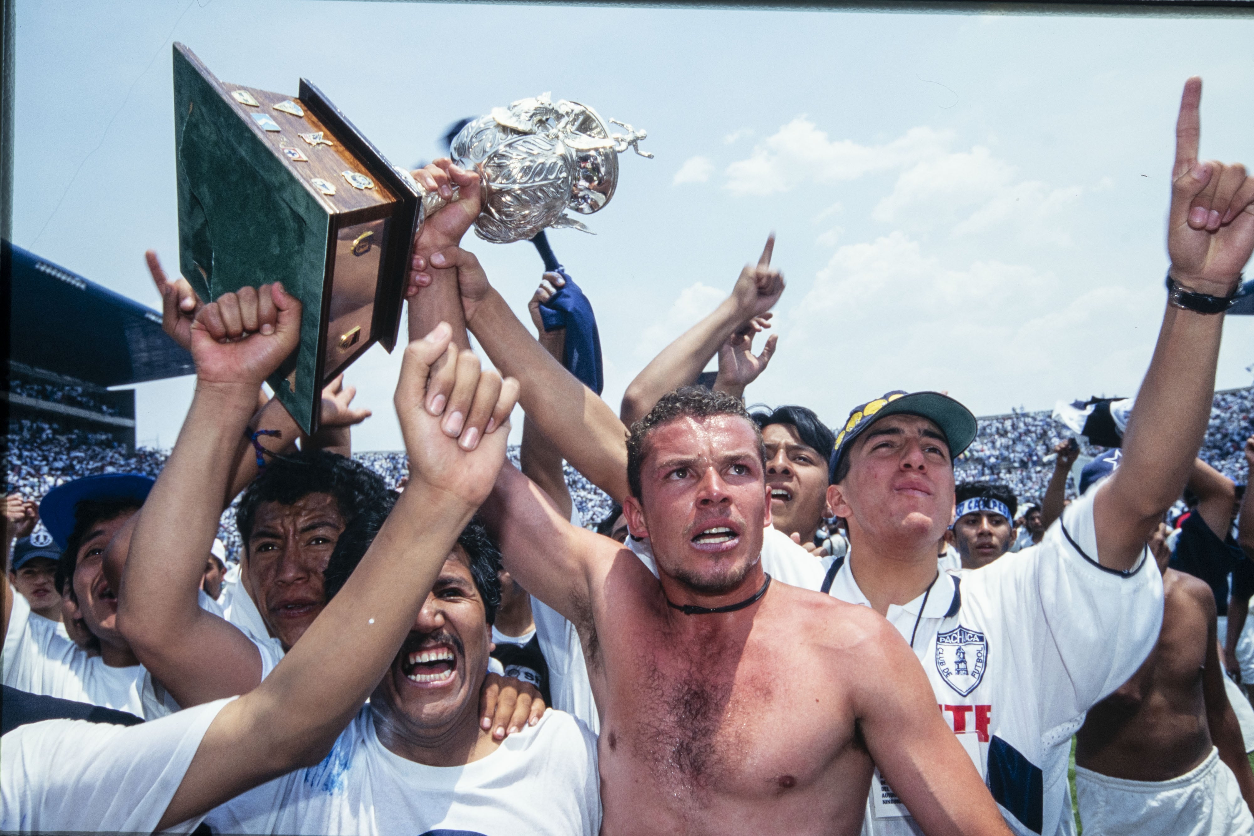 El Querétaro ha vivido varioas ascensos a Primera División.
