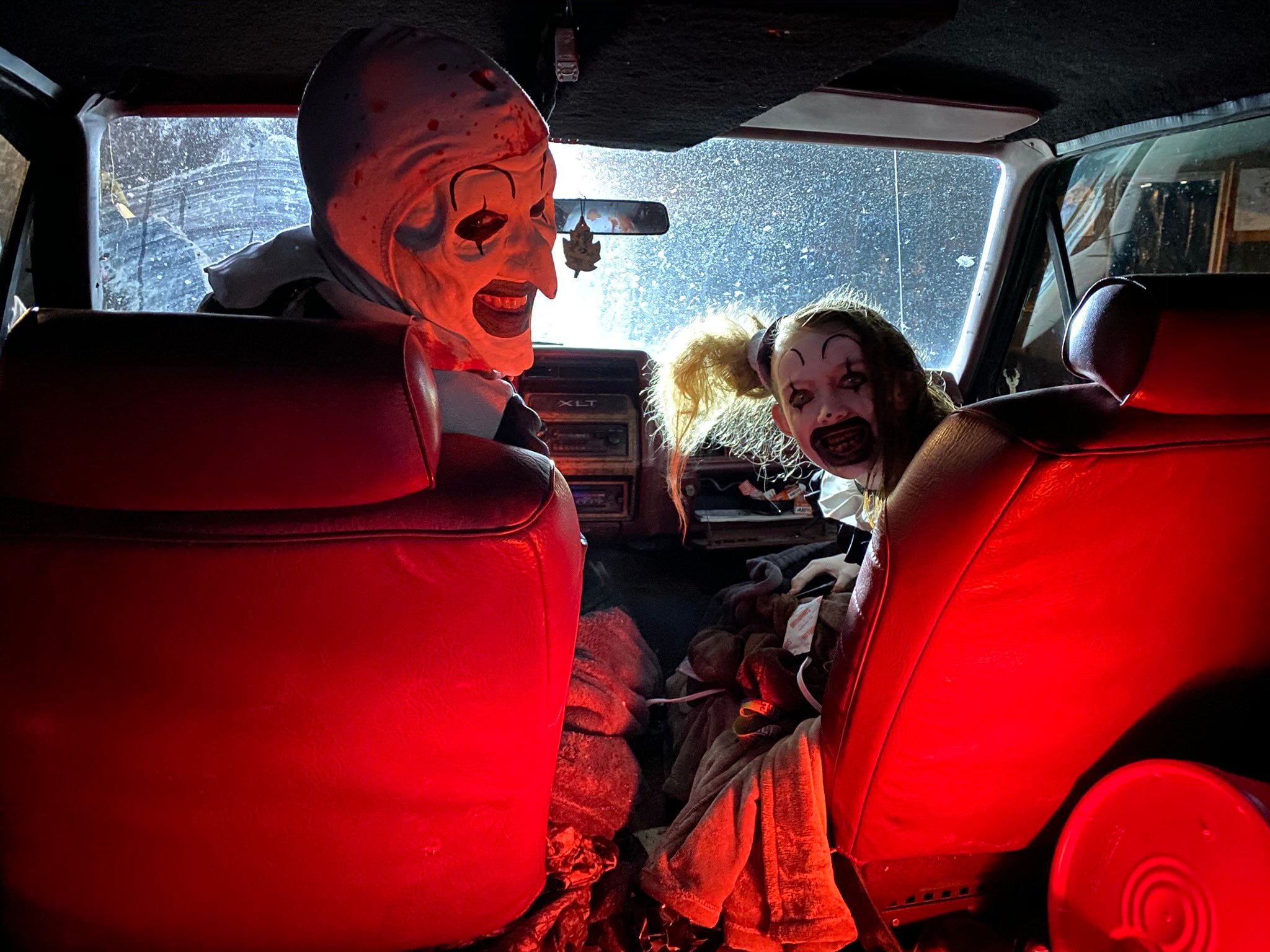 Terrifier 2 tendrá su estreno en México