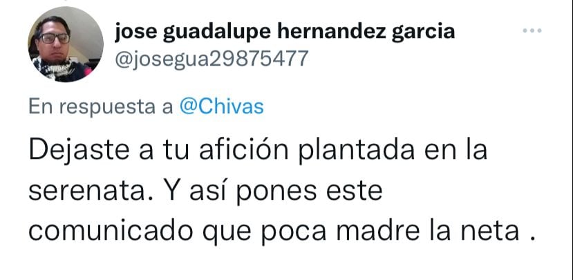 Aficionados no perdonan al equipo por haberlos abandonado.