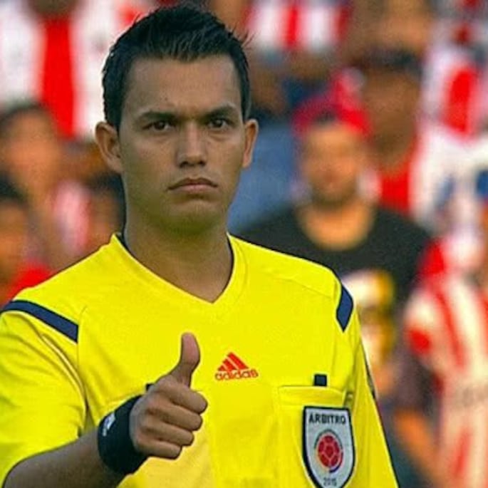 ¿Quién es Nicolás Gallo? Árbitro de Colombia