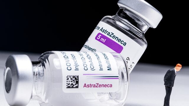 Vacuna de AstraZeneca