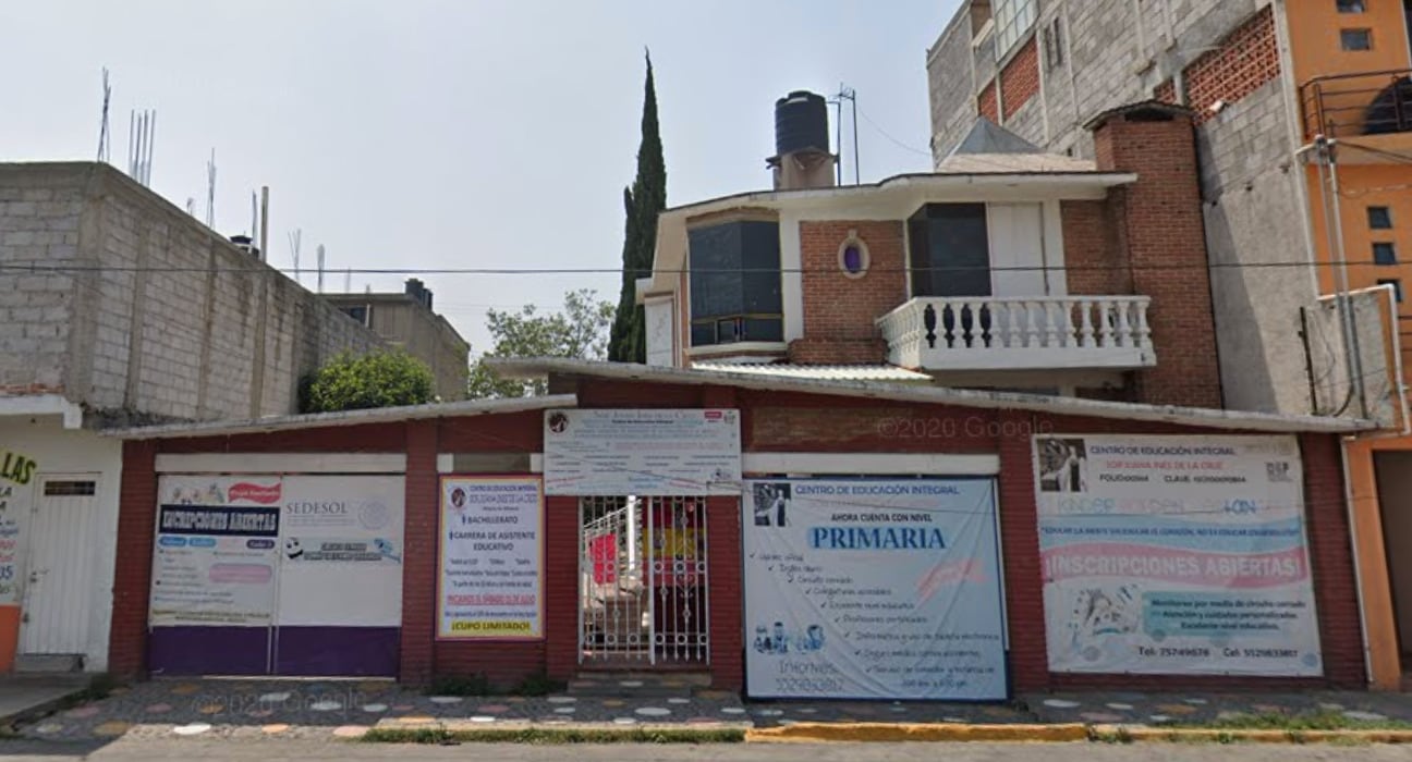 Kínder en Cuautitlán