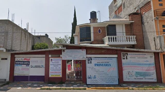 Kínder en Cuautitlán