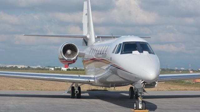 Cessna comprado por pemex para combatir huachicoleo terminó como taxi aéreo privado para funcionarios
