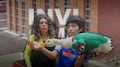 Familia del Pato Merlín aclara que su nueva casa se paga con un crédito del INVI