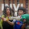 Familia del Pato Merlín aclara que su nueva casa se paga con un crédito del INVI