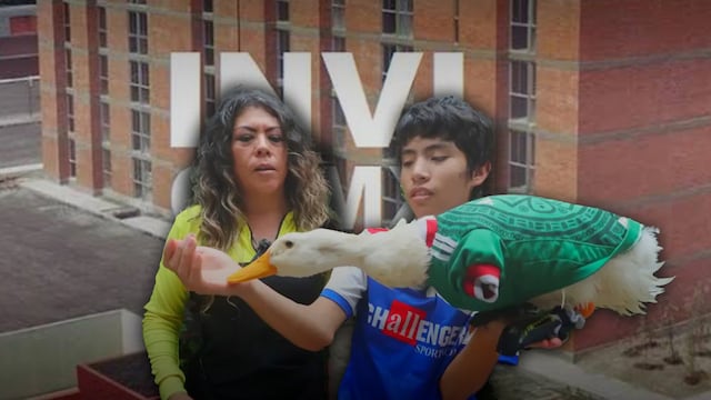 Familia del Pato Merlín aclara que su nueva casa se paga con un crédito del INVI
