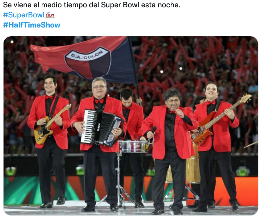 Memes del Super Bowl 2022 sobre el Halftime show
