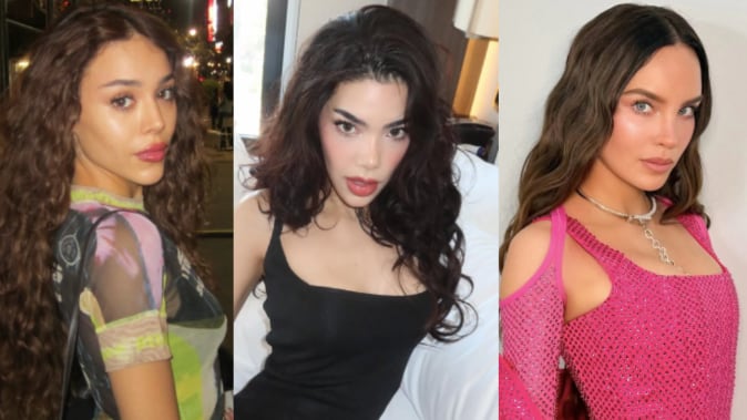 Belinda rompe el silencio sobre Kenia Os tras anunciar colaboración con Danna Paola
