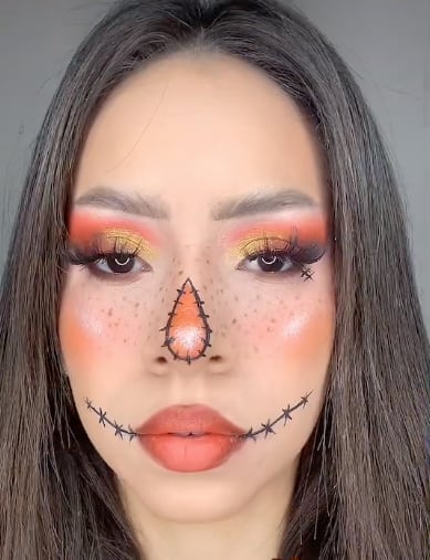 maquillajes para Halloween
