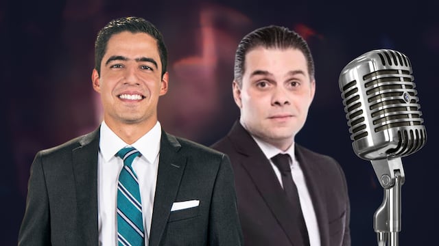 ¿Pollo Ortíz o Martinoli? Andrés Vaca revela contra quién pelearía al estilo Supernova.