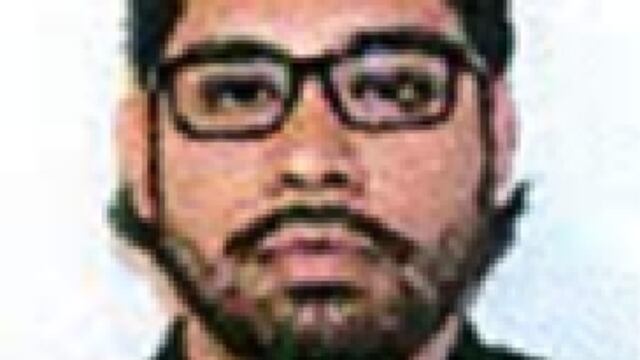 Martín Rodríguez Barbosa, “el Cadete”