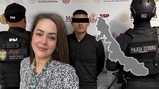 Detienen al "Delta 1" por secuestro de Roxana Guzmán