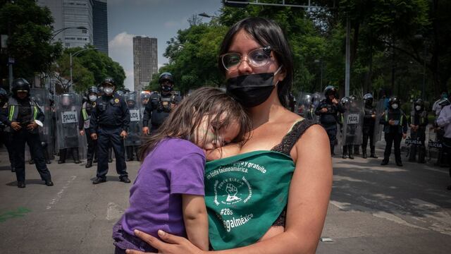Despenalización del aborto en Veracruz
