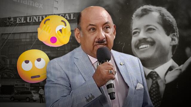 Lord Molécula hizo revelaciones sobre el caso Luis Donaldo Colosio