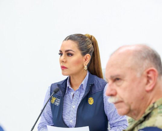 Evelyn Salgado, gobernadora de Guerrero