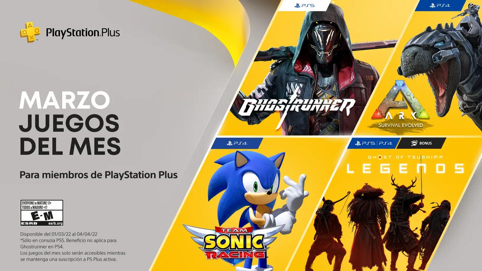 Juegos Gratis PlayStation