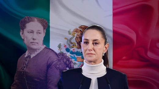 Claudia Sheinbaum nombra a Margarita Maza Embajadora Histórica de México