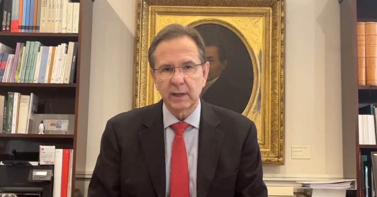 Esteban Moctezuma denuncia estafa: ¿cómo te pueden engañar con su nombre?