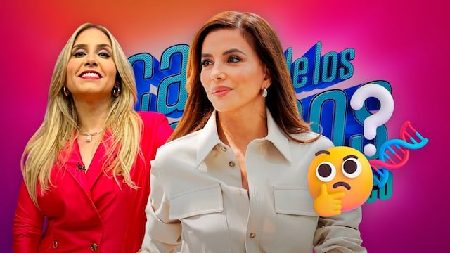 ¿Jimena Longoria y Eva Longoria son hermanas?