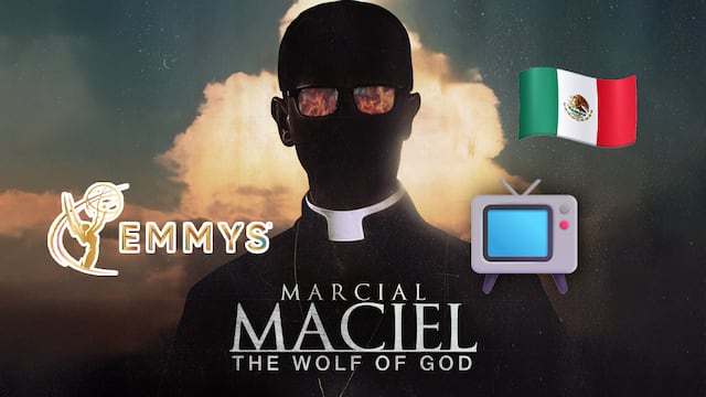 Hecho en México: “Marcial Maciel: El Lobo de Dios” es nominada al Emmy Internacional 2026