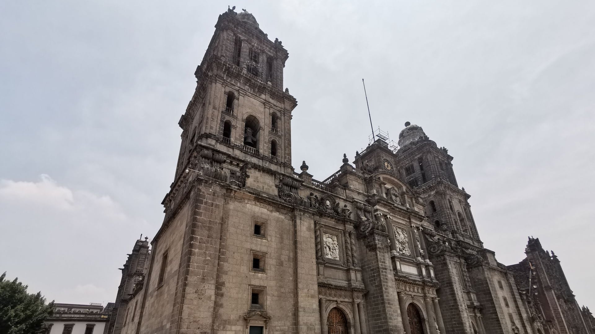 Los restos del imperio