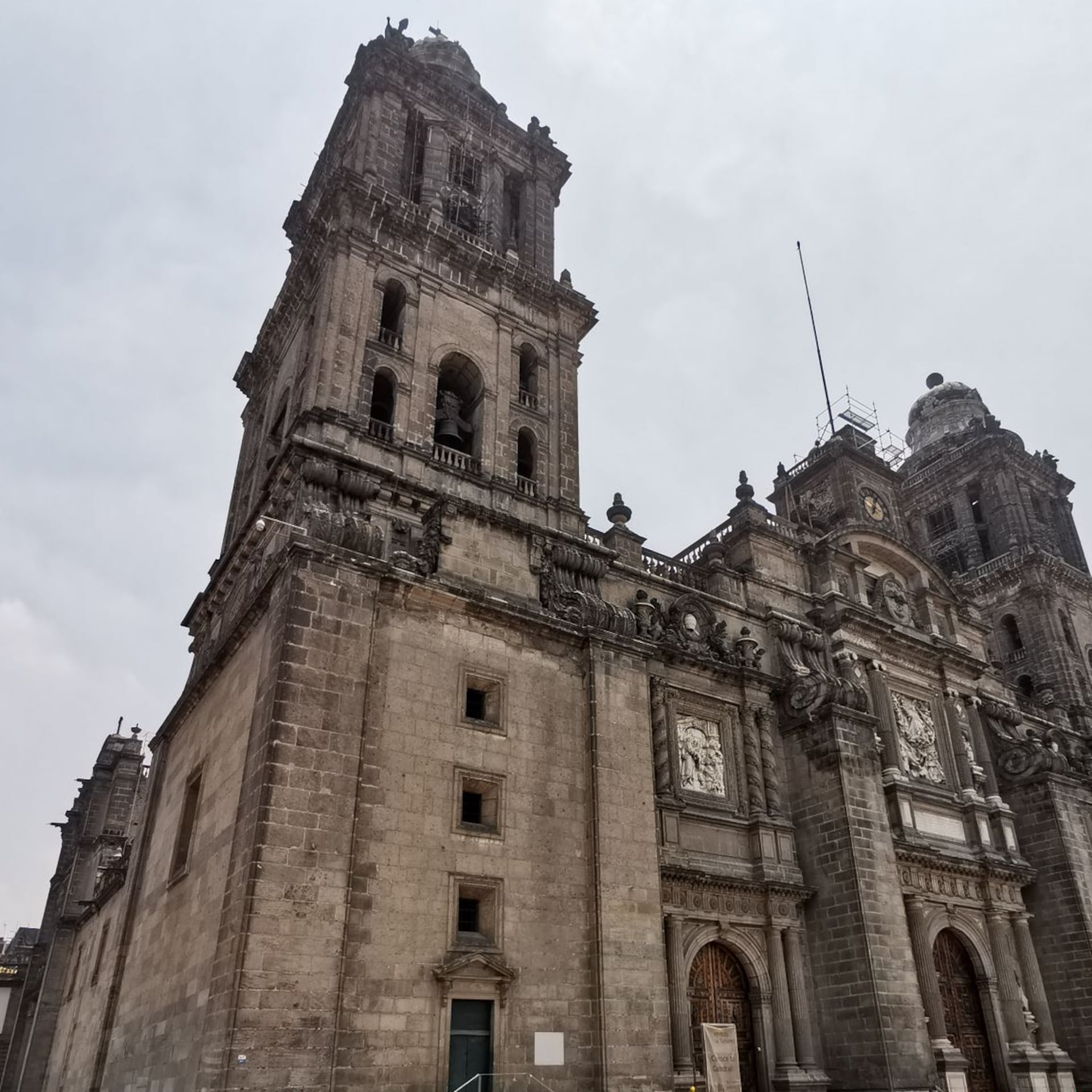 Los restos del imperio