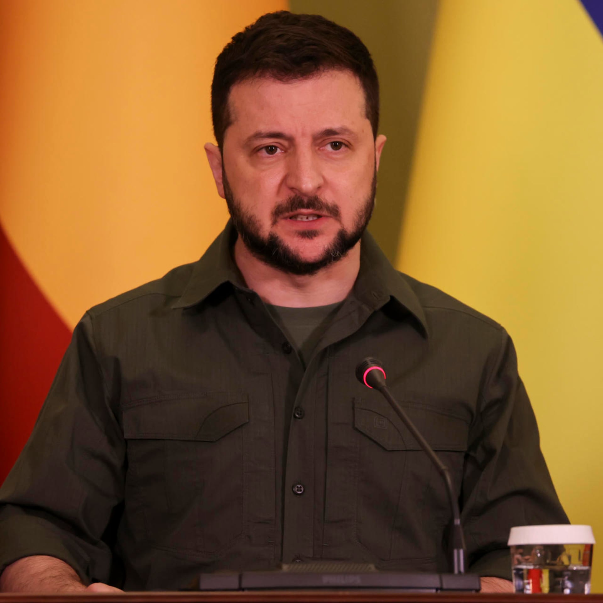 Ucrania dice que Trump propuso el fin de la guerra contra Rusia para 2026