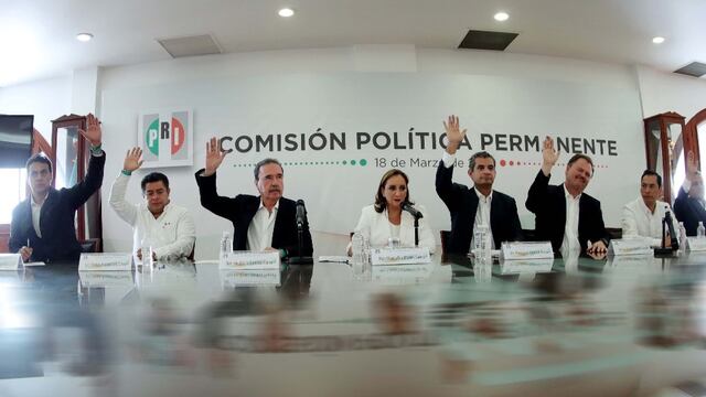 Consejo Nacional del PRI