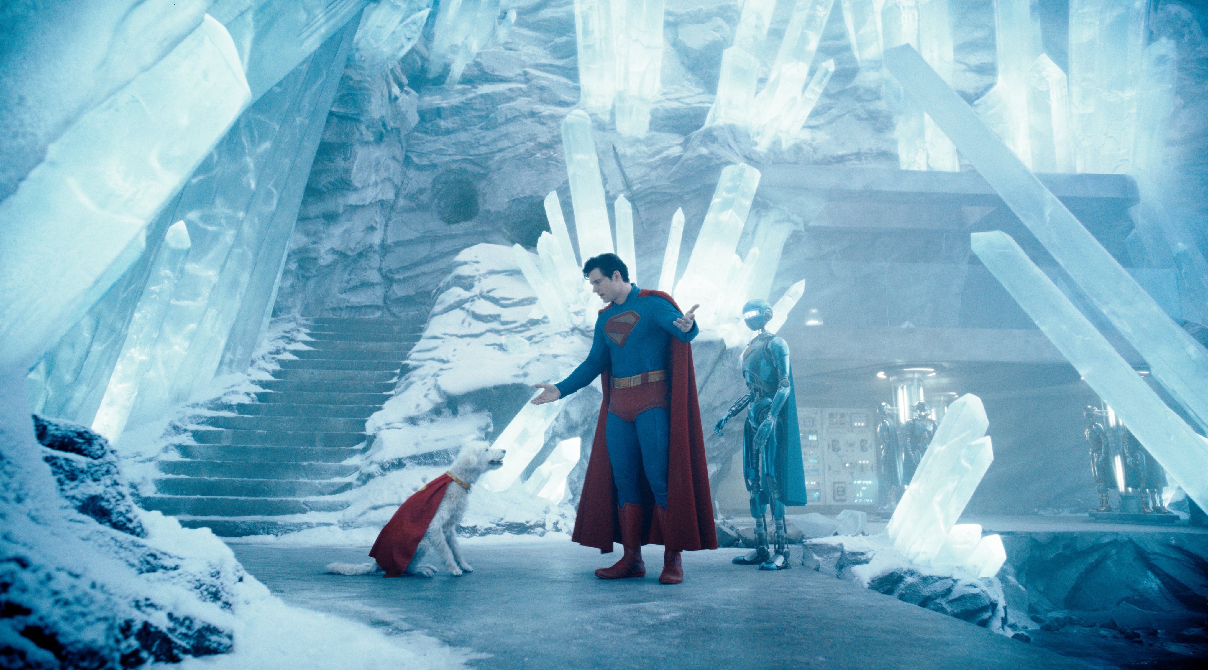 James Gunn revela que eliminó una escena de Superman