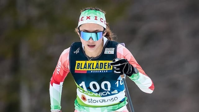 Milán-Cortina 2026: ¿Cuándo y dónde ver el debut de Regina Martínez?