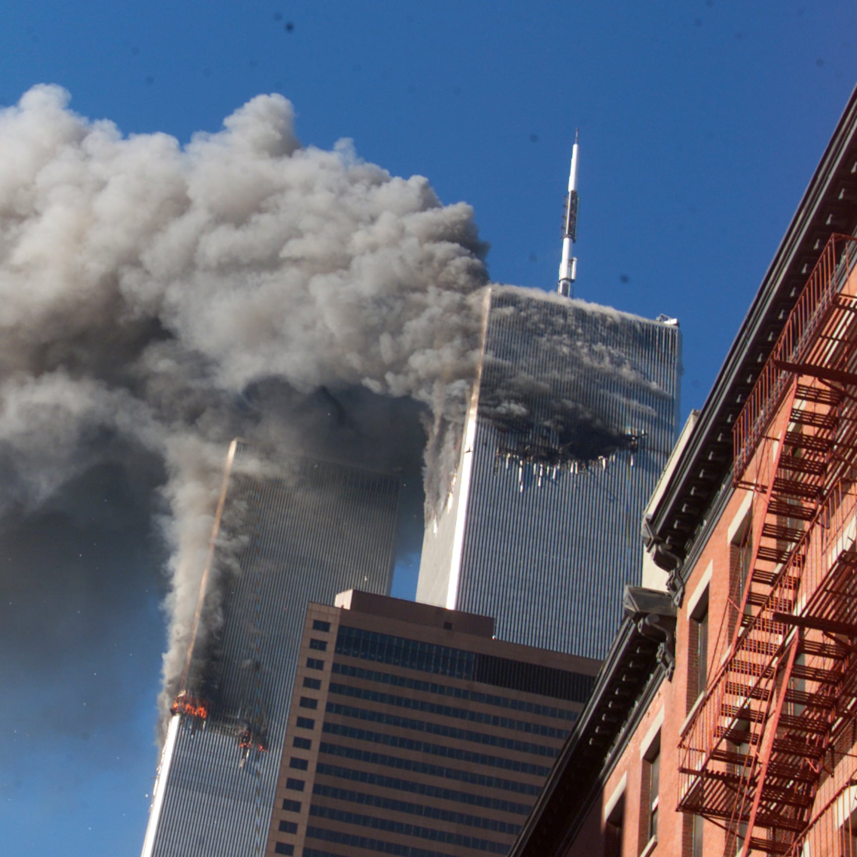A 25 años del 9/11