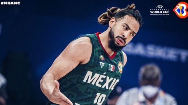 México logra histórica victoria en el Mundial de Basquetbol; fue el cuarto triunfo en 50 años