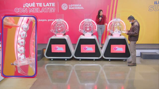 Resultados Sorteo Melate, Revancha y Revanchita 3850 de Lotería Nacional: ganadores de hoy 19 de enero de 2024