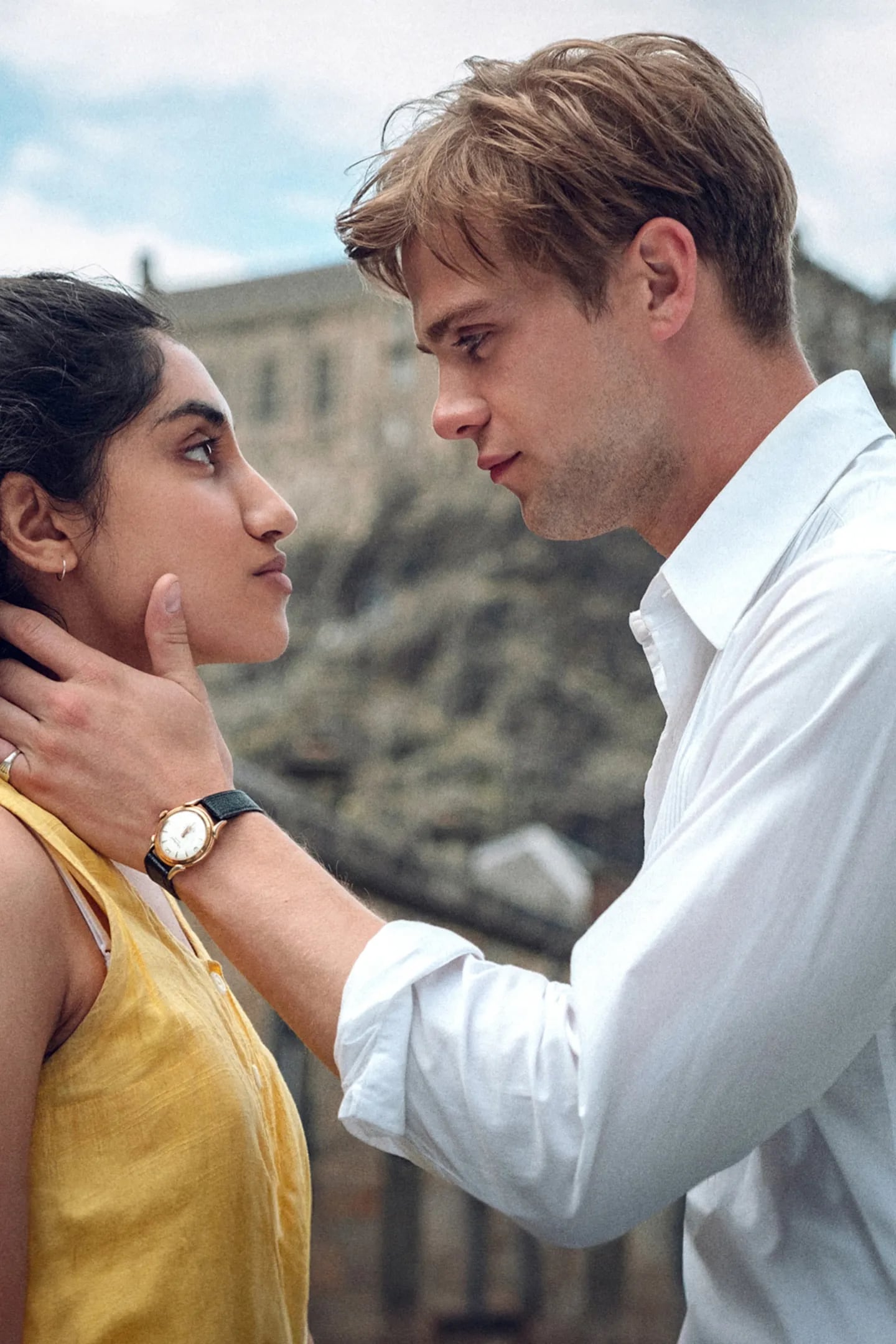 Siempre el mismo día llegará como serie en Netflix y ya tiene fecha de estreno