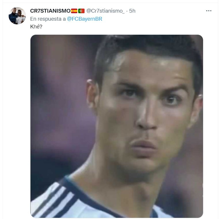 Memes sobre el FC Bayern