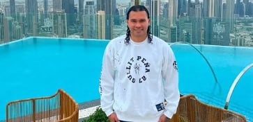 Gullit Peña marca de ropa (Foto: Instagram)