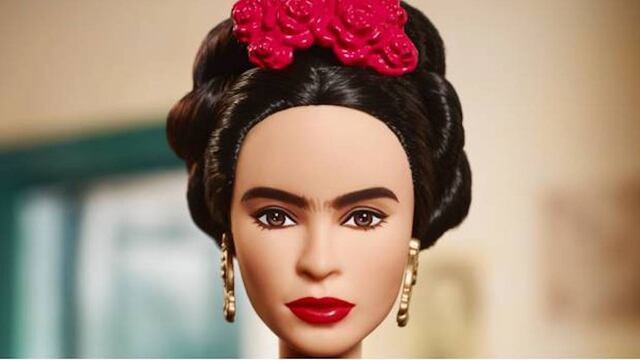 Esta habría sido la muñeca.