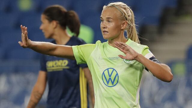 Pernille Harder