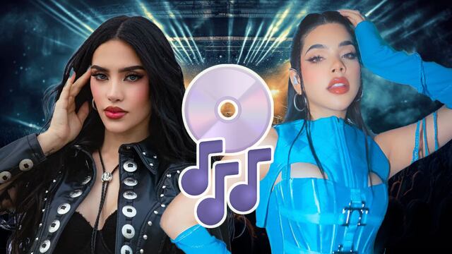 Kimberly Loaiza y Kenia Os