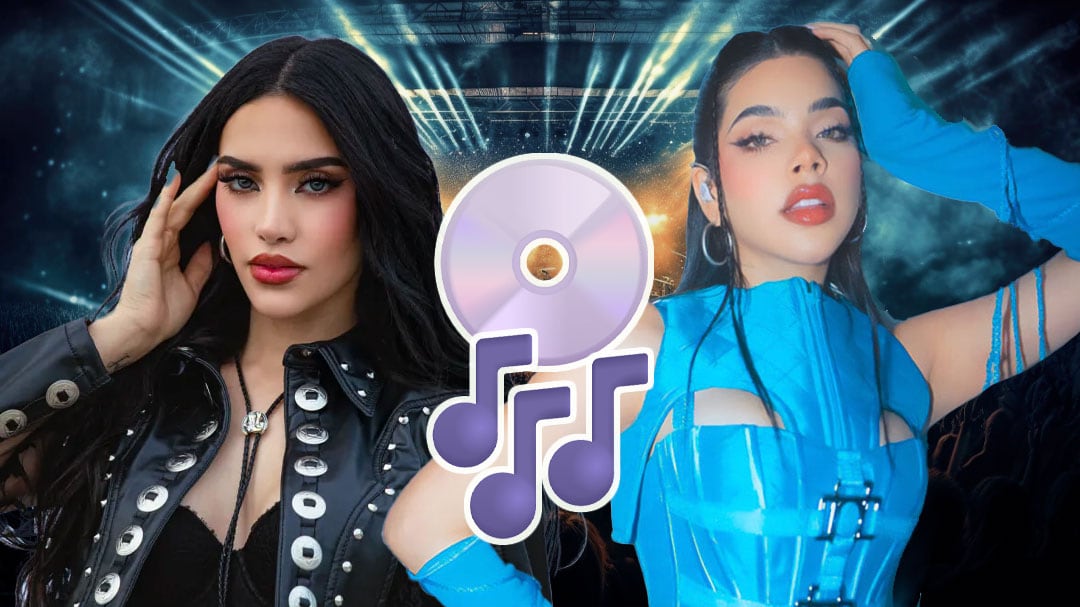Kimberly Loaiza anuncia nueva canción y estreno coincide con otro lanzamiento de Kenia Os
