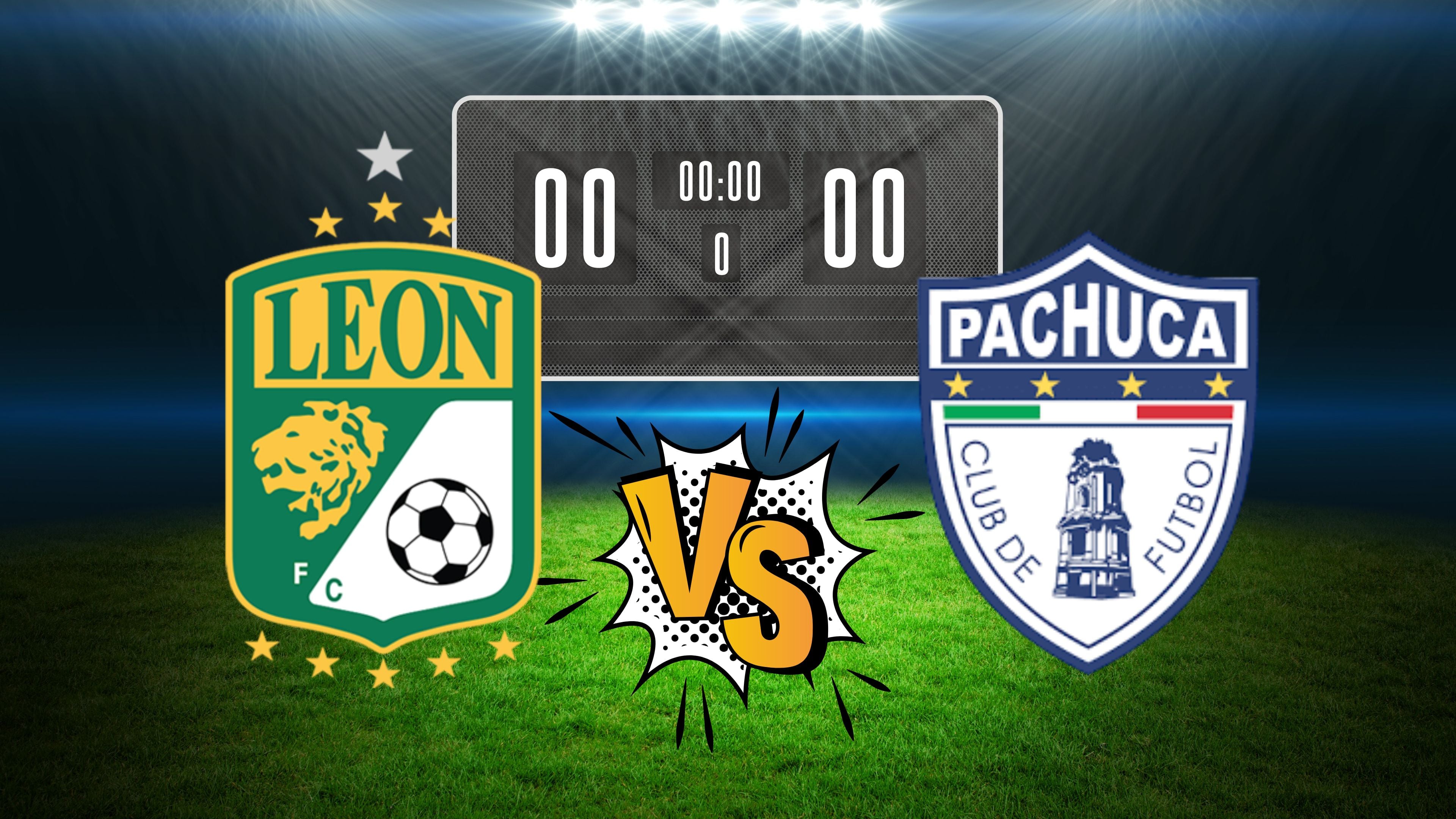 León vs Pachuca: Pronóstico y posibles alineaciones del partido de la Jornada 3 de Liga MX