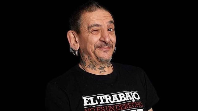 Evaristo, vocalista de La Polla Records, en México: Precio de boletos, fecha de venta y cuándo es su único concierto