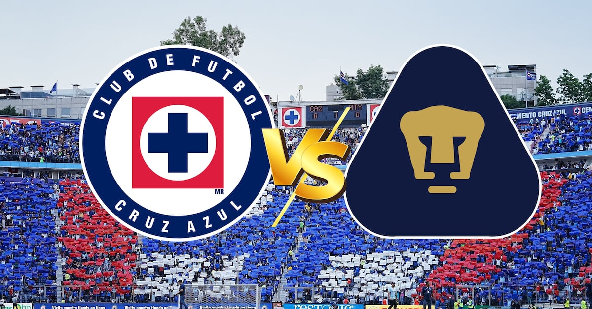 Cruz Azul vs Pumas: Final de Liga MX en Ciudad de los Deportes