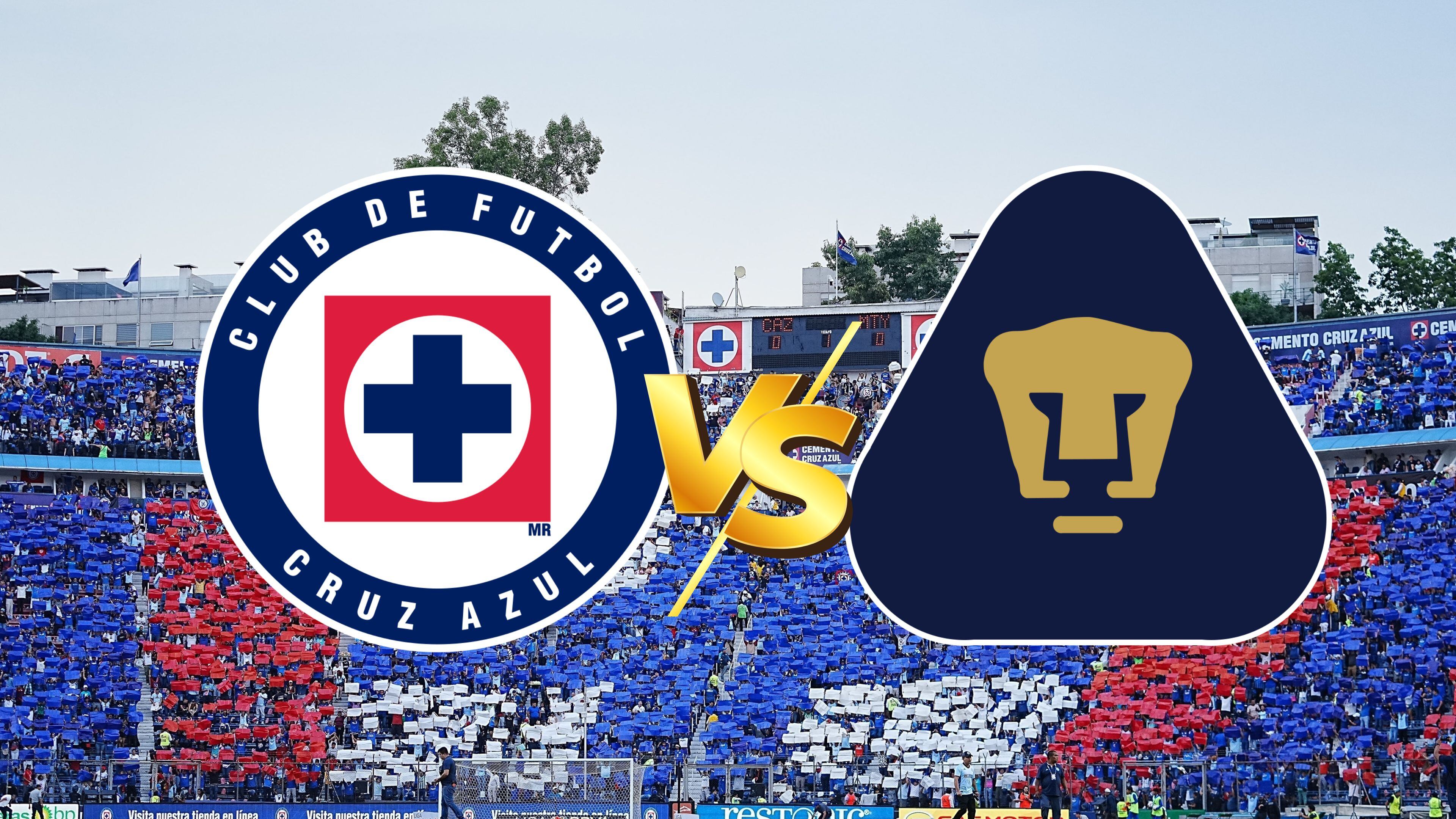 Cruz Azul vs Pumas: la Final se jugará en el Ciudad de los Deportes