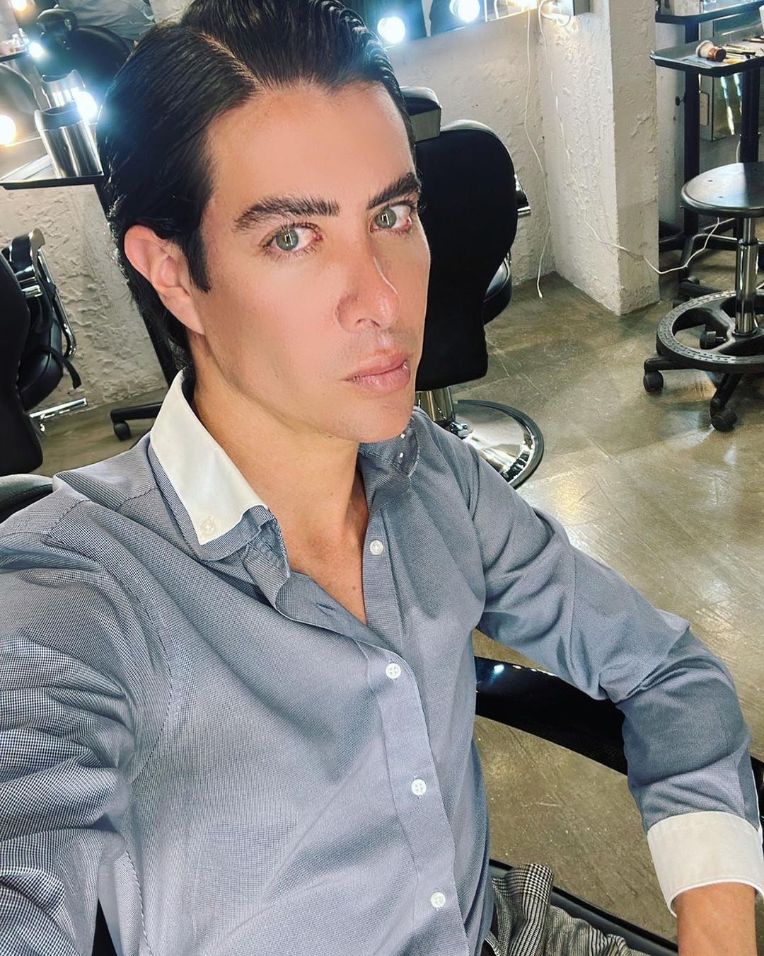 Mario Sierra, político.