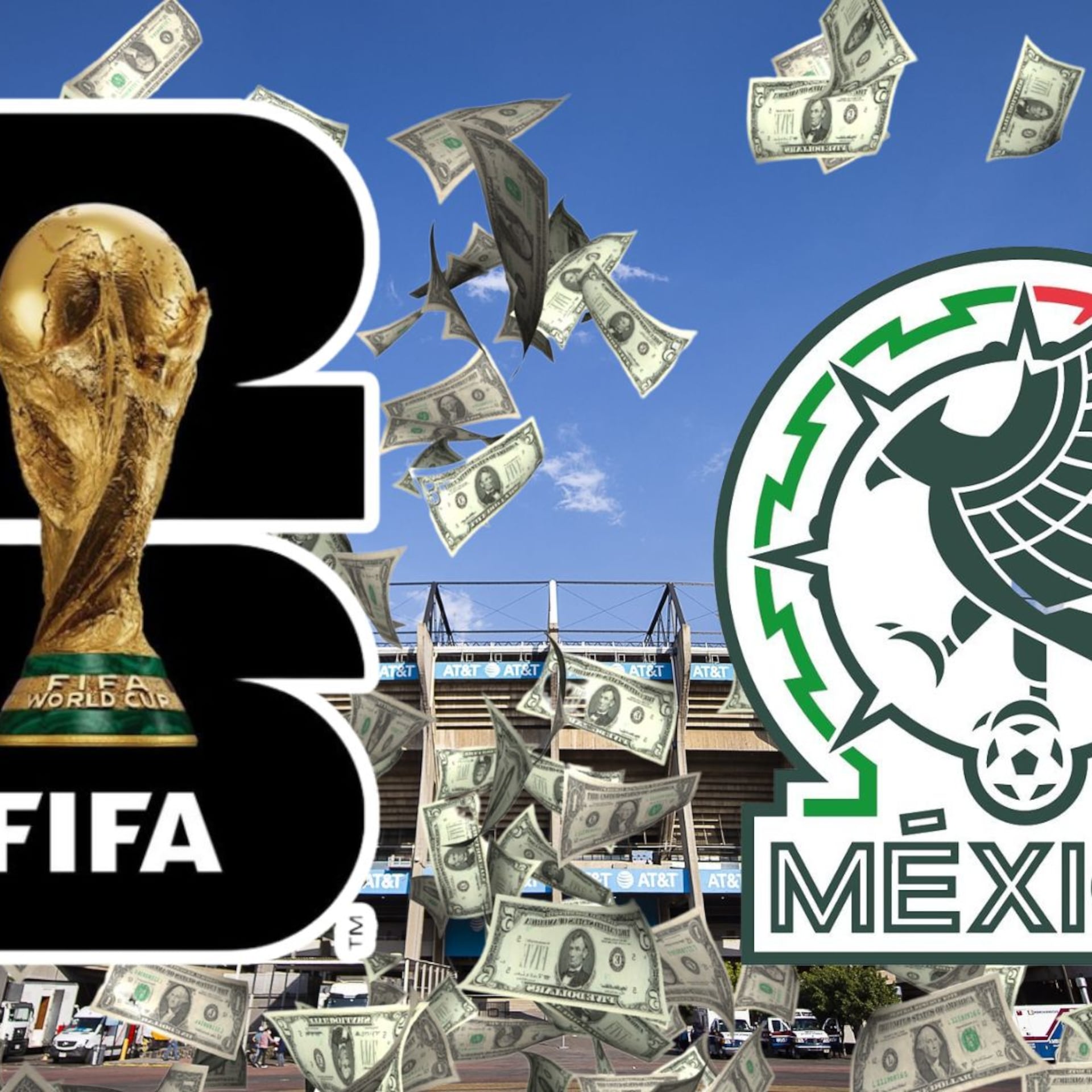 ¿Cuánto hay que gastar para seguir a México en el Mundial 2026?
